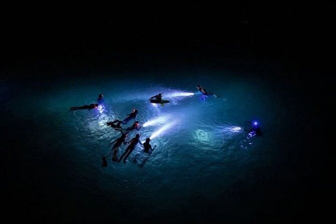 San Juan LED Night Snorkel - Who will enjoy this most?