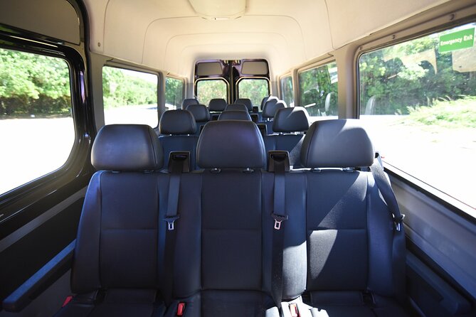 San Juan Luxury Private Round-Trip Transfer: SJU Airport - Cruise Pier - Hotel - From SJU Airport to Your San Juan Hotel