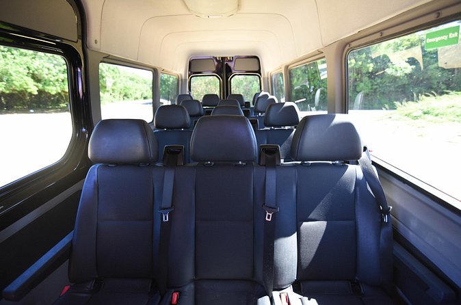 San Juan Luxury Private Round-Trip Transfer: SJU Airport - Cruise Pier - Hotel - The Price: When $80 Per Person Makes Sense