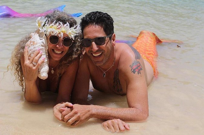 San Juan Mermaid Snorkel Experience with Video Shoot - Family suitability, ages, and equipment