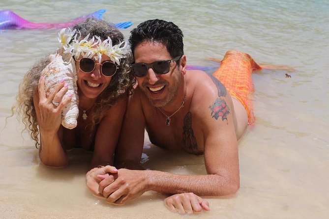 San Juan Mermaid Snorkel Experience with Video Shoot - The guides make or break the mood