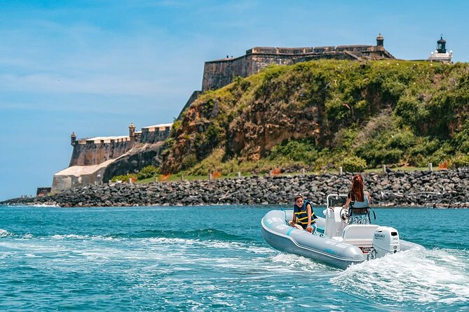 San Juan Mini Boat Tour - Key points to know before you book
