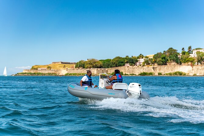 San Juan Mini Boat Tour - Why driving your own boat changes the experience