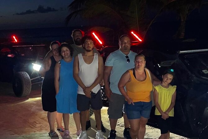 San Juan Nightlife Tour in a Private Can-Am UTV Ride & Party - La Placita is the best fit for late-night energy
