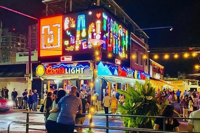 San Juan Nightlife Tour in a Private Can-Am UTV Ride & Party - Who will get the most from this San Juan tour?
