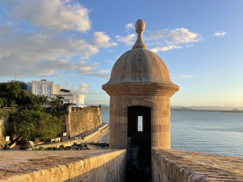 San Juan: Old Town Sunset Walking Tour - Key points to know before booking