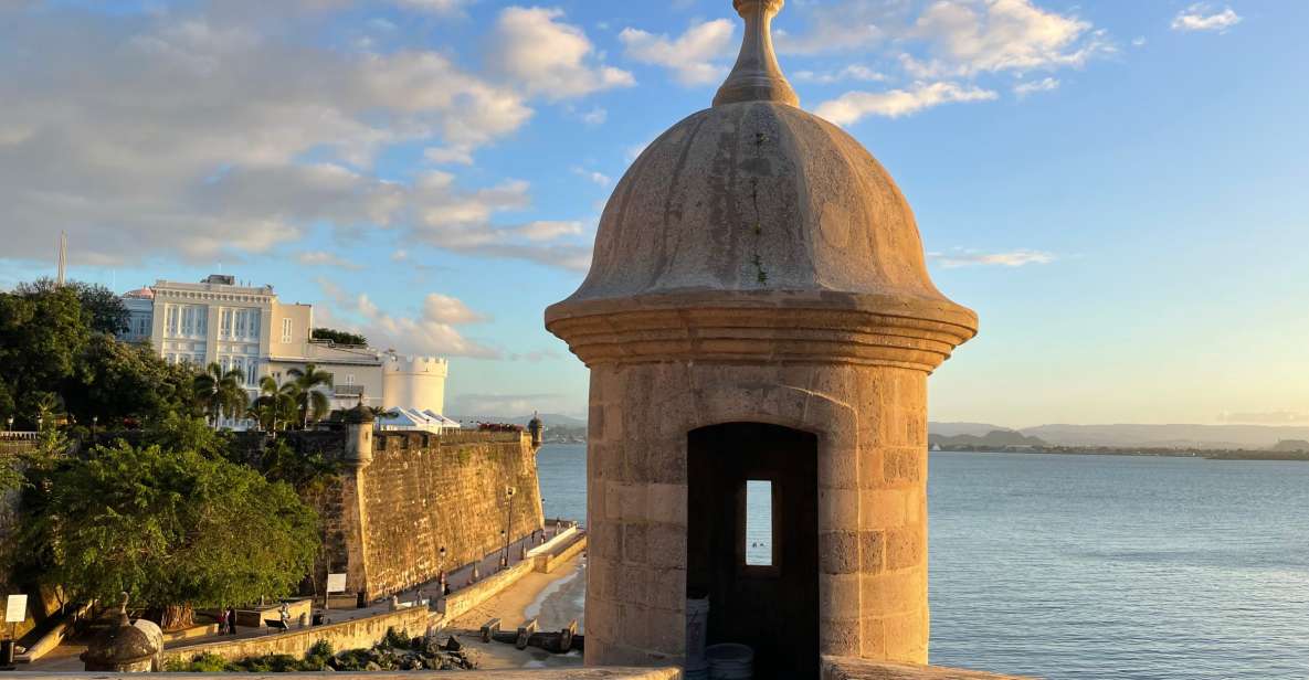 San Juan: Old Town Sunset Walking Tour - Starting at Plaza Colón