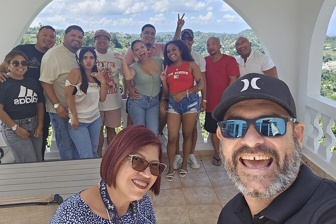 San Juan One-way Transfer - Cruise, SJU, Hotels, Airbnb - Leaving SJU without the taxi scramble