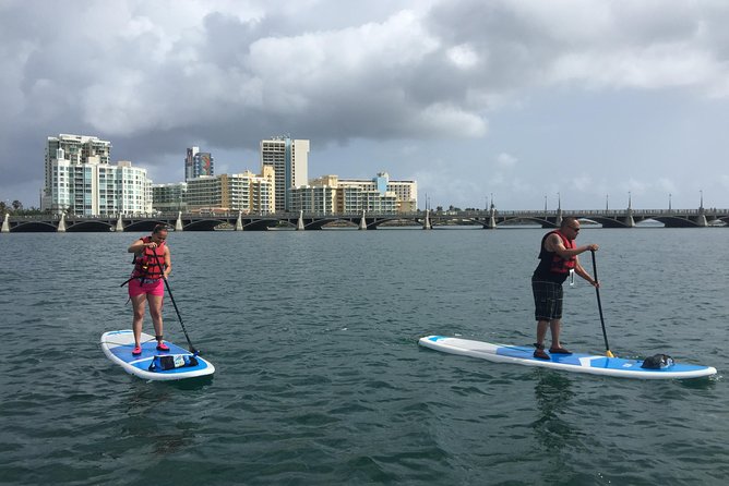 San Juan | Paddleboard | Kayak | Snorkeling | Guided Tours - Who will enjoy this two-hour outing?