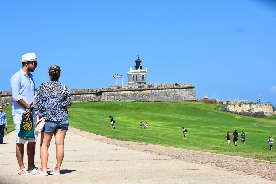 San Juan: Private City Highlights Driving Tour - Key points to know before booking