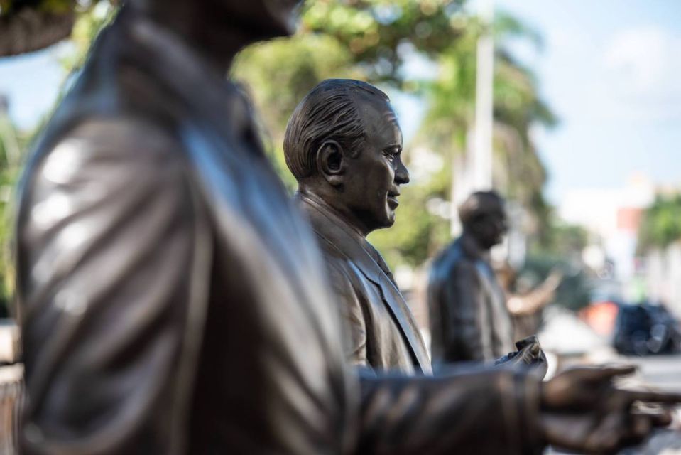 San Juan: Private City Highlights Driving Tour - The Presidential Boardwalk and Capitol Building
