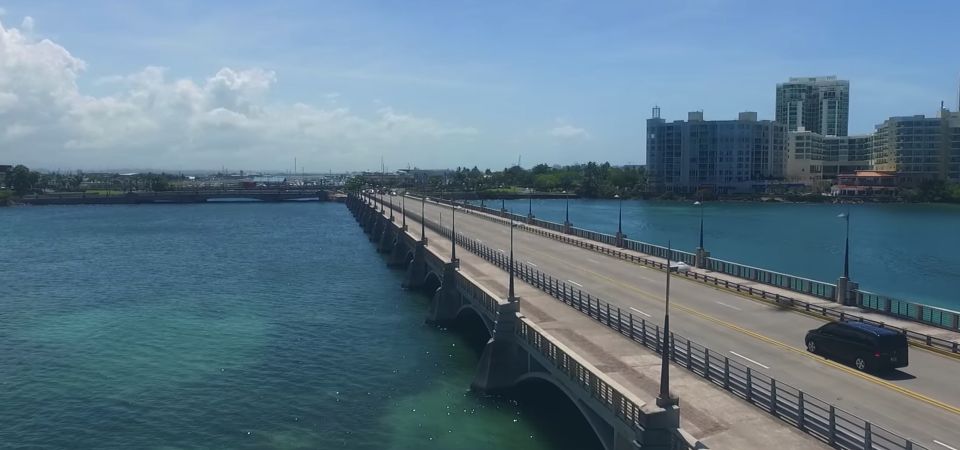San Juan: Private City Highlights Driving Tour - Santurce, where art and local culture meet