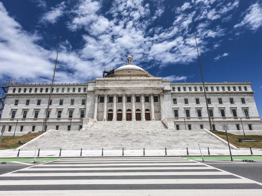 San Juan: Private City Highlights Driving Tour - Isla Verde and the Carolina connection