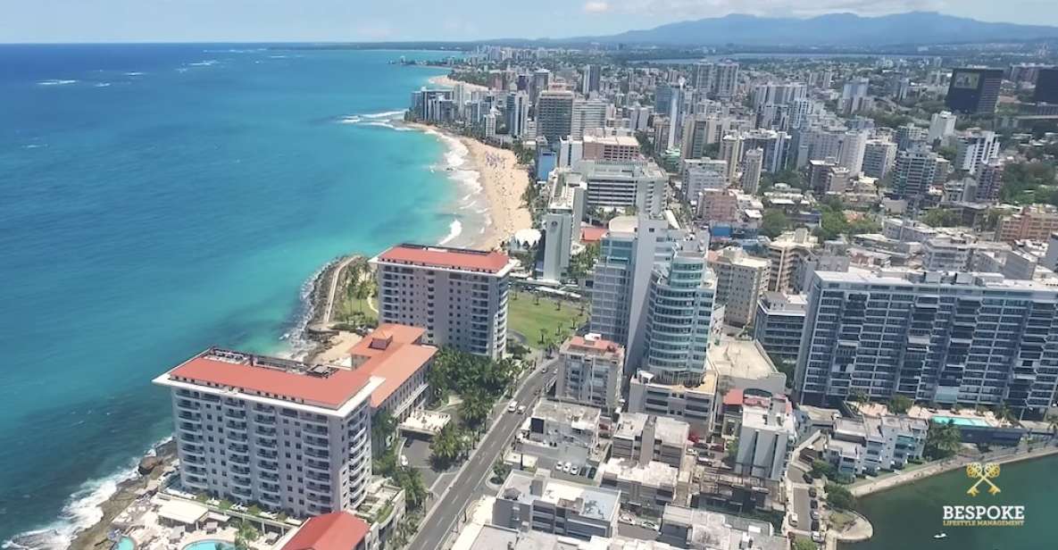 San Juan: Private City Highlights Driving Tour - The guides make the difference