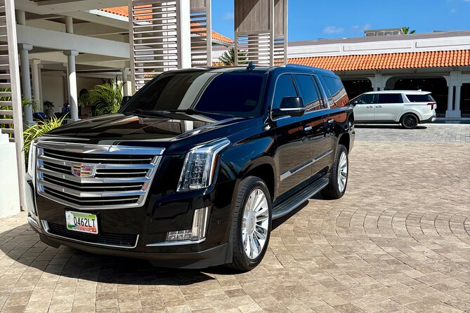 San Juan Puerto Rico Private Transfers - Key points at a glance