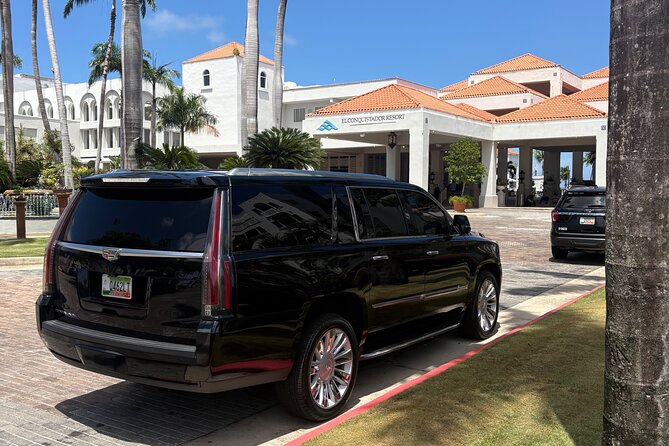 San Juan Puerto Rico Private Transfers - The 15 to 35 minute ride into San Juan