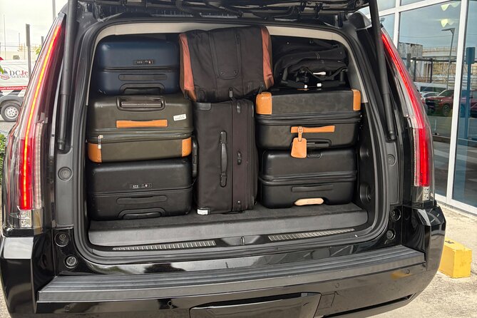 San Juan Puerto Rico Private Transfers - Is $105 a good value for up to five people?