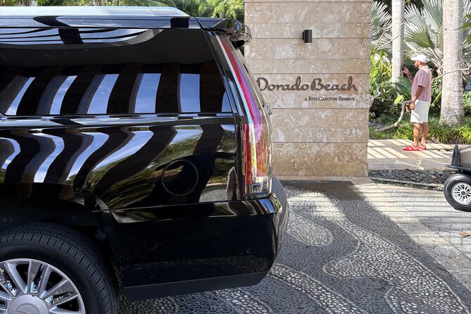 San Juan Puerto Rico Private Transfers - Driver service, with Christian earning special praise