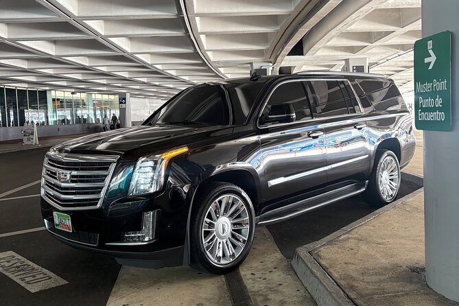 San Juan Puerto Rico Private Transfers - What happens from baggage claim to your hotel