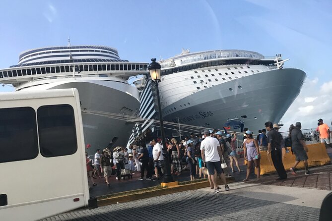 San juan Puerto Rico PrivateTransfers Airport,Hotels,Cruise Ports - Why Christian’s service gets such strong praise