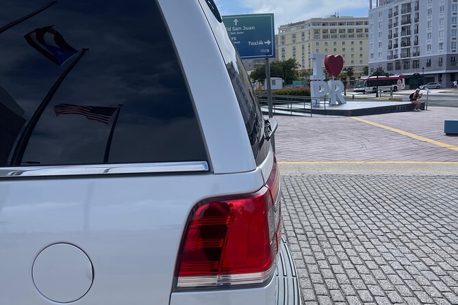 San juan Puerto Rico PrivateTransfers Airport,Hotels,Cruise Ports - Hotel and Airbnb drop-offs in San Juan