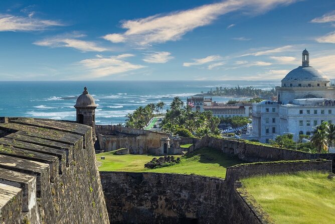 San juan Puerto Rico PrivateTransfers Airport,Hotels,Cruise Ports - Airport to cruise port, with less room for error