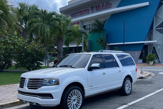 San juan Puerto Rico PrivateTransfers Airport,Hotels,Cruise Ports - Who should book this San Juan transfer