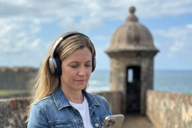 San Juan Self-Guided Walking Audio Tour - Four things to know before you go