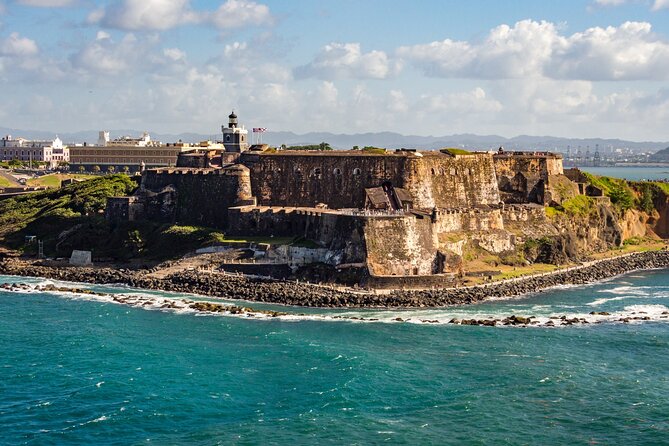 San Juan Self-Guided Walking Audio Tour - La Corazon Steps and San Juan’s grand civic buildings