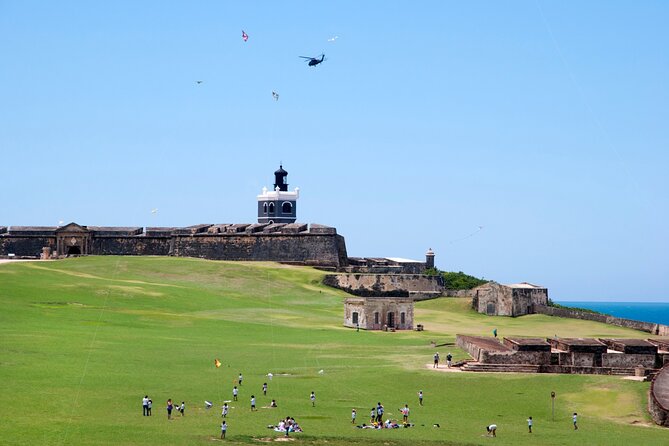 San Juan Self-Guided Walking Audio Tour - How the GPS system works in real life