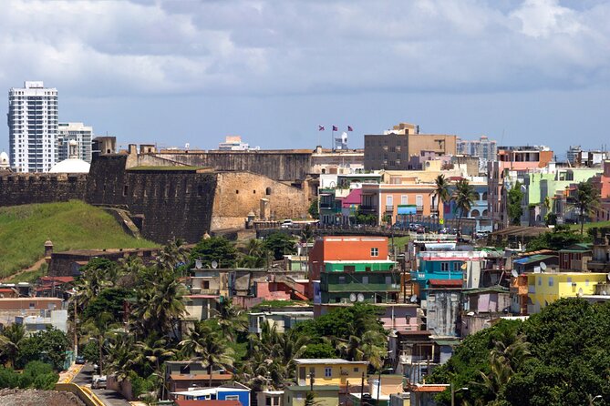 San Juan Self-Guided Walking Audio Tour - Getting the app ready before reaching San Juan