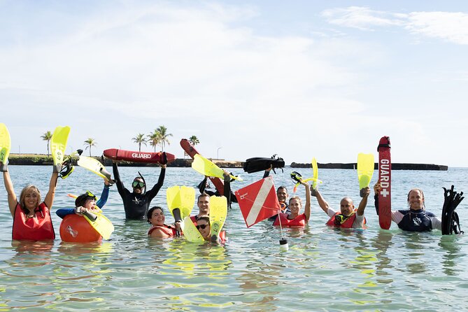 San Juan Snorkeling Tour with Fish and Turtles - Guides Who Make Nervous Swimmers Feel Safe
