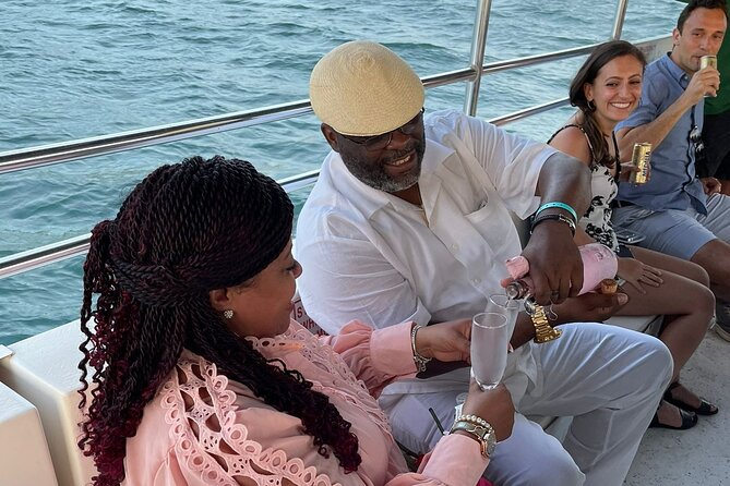 San Juan Sunset Harbor Boat Ride - Key points before you book