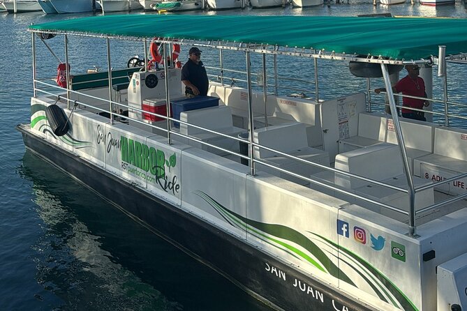 San Juan Sunset Harbor Boat Ride - Is $109 a fair price?