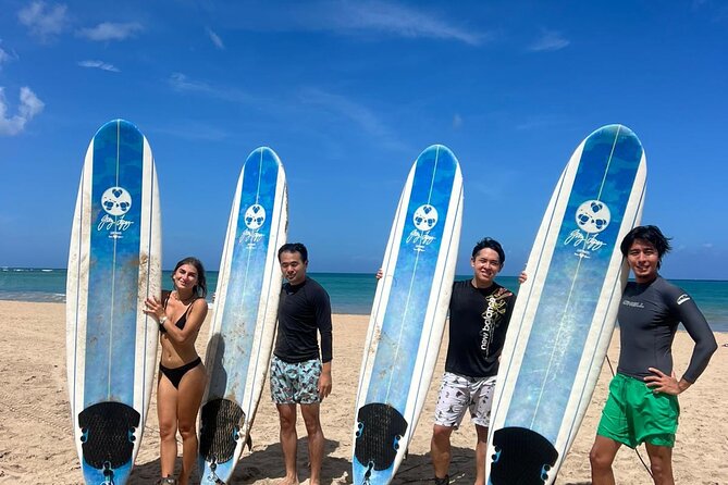 San Juan Surfing Lessons: Ride the Waves in Puerto Rico - Weather can shape the entire session