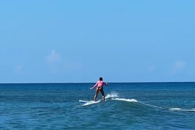 San Juan Surfing Lessons: Ride the Waves in Puerto Rico - Who will enjoy this most