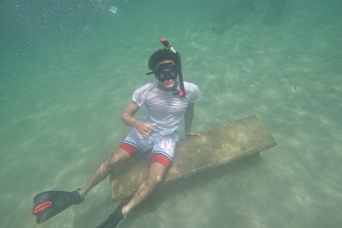 San Juan Turtle Spotting Snorkel Adventure with Videos - Safety briefing, gear fitting, and getting comfortable