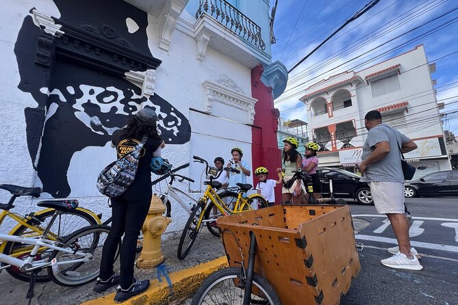 San Juan Urban Art Bike Tour 2 Hour and 4 Hour Options - How the guide affects the experience