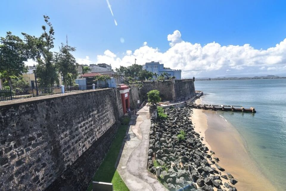 San Juan: Walking Tour with Expert Guide - Key Things to Know Before You Book