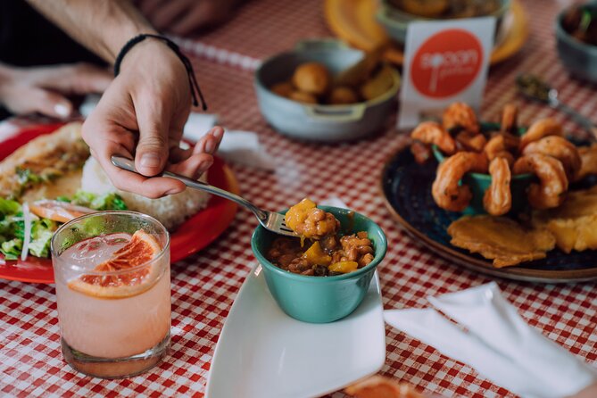 Savor the Sunset: Old San Juan Walking Food Tour - Key points to know before booking