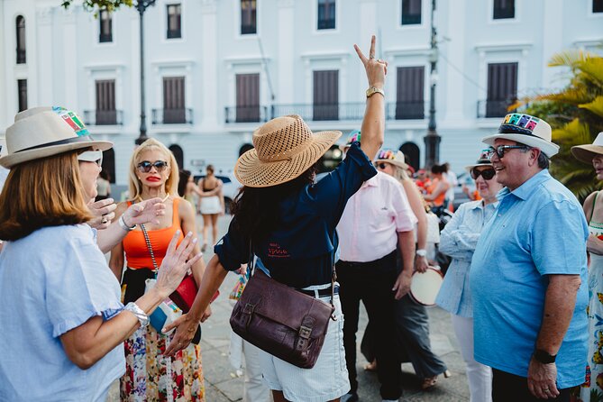 Savor the Sunset: Old San Juan Walking Food Tour - Why the walking format works so well