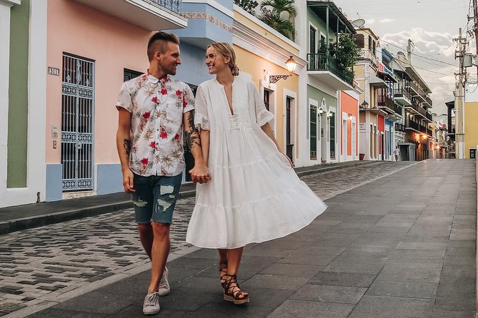 Savor the Sunset: Old San Juan Walking Food Tour - Mofongo, cocktails, and the main food lesson