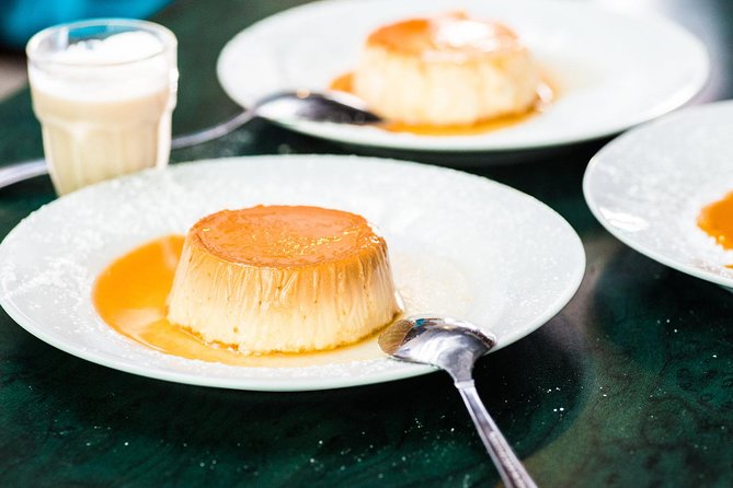 Savor the Sunset: Old San Juan Walking Food Tour - Group size, noise, and the pace of the evening