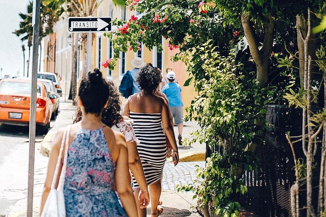 Savor the Sunset: Old San Juan Walking Food Tour - Dietary restrictions need advance planning