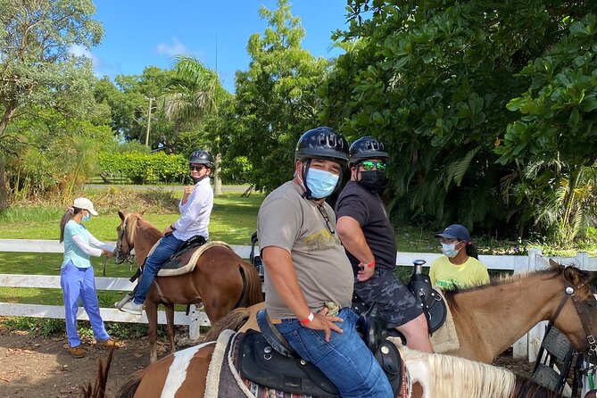 Scenic Horseback Riding Tour from San Juan - Key things to know before you saddle up