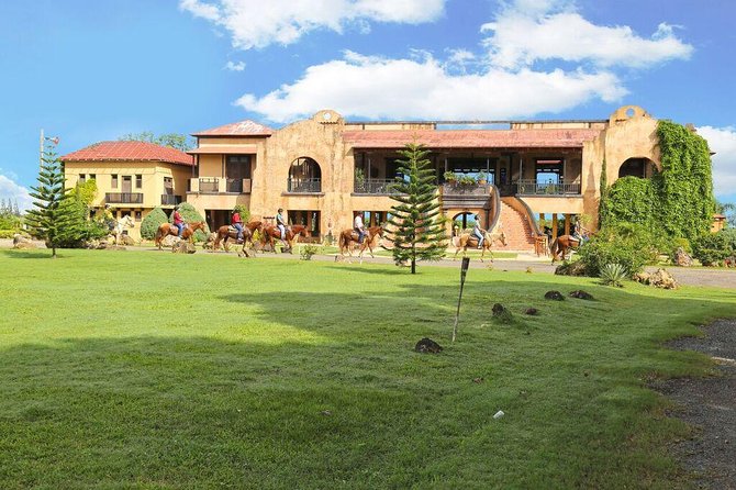 Scenic Horseback Riding Tour from San Juan - What $169 gets you