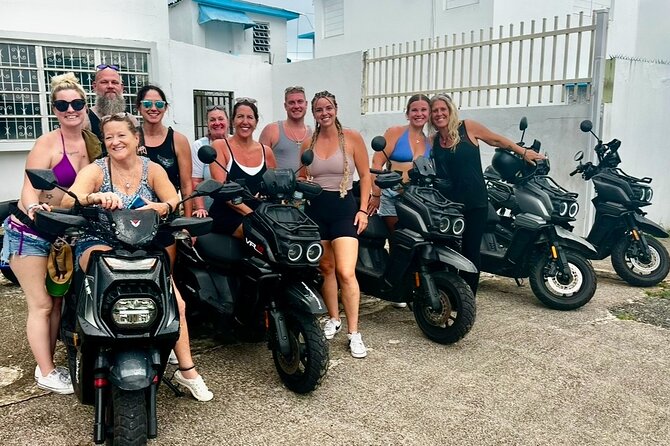 Scooter Rental San Juan Puerto Rico - Key things to know before you ride