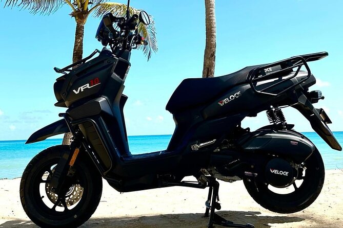 Scooter Rental San Juan Puerto Rico - Two hours among the trees of El Yunque