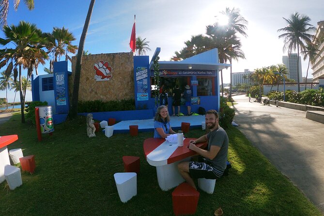 Scuba Tour for Certified Divers in San Juan - Facilities that make the day easier