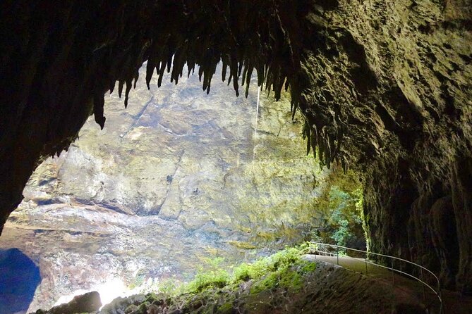 Secret Spots in North Puerto Rico: Self Guided Tour - Day one: Camuy and the underground world